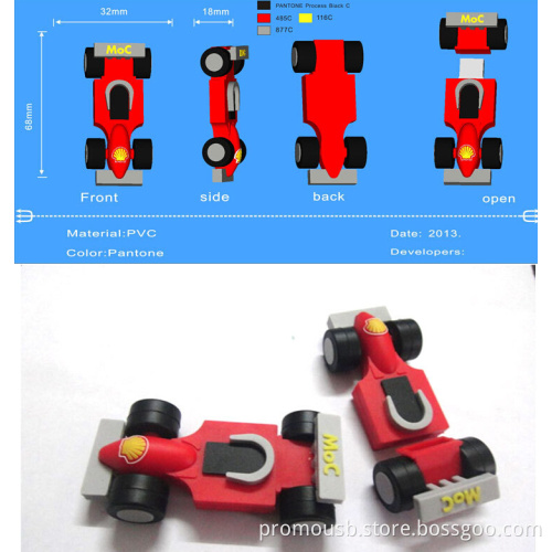 Custom all USBs are perfect executive gift 16GB